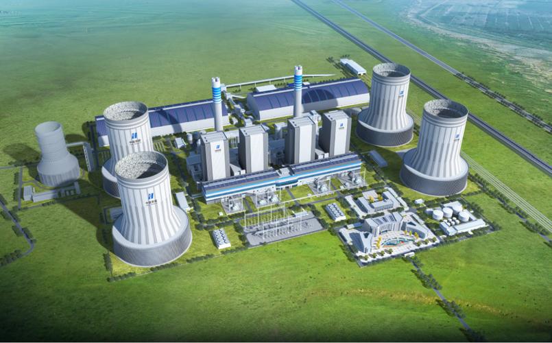 中国能建中标大批工程，搭建全方位服务体系助力高质量发展