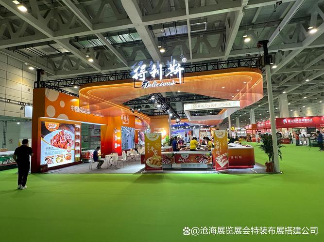 杭州展台制作厂家电话精选 专业设计搭建服务助力企业闪耀展会